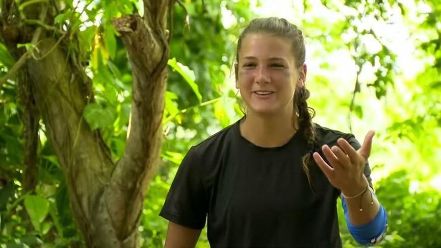 Survivor Nisa kimdir? Nisa Bölükbaşı kaç yaşında?