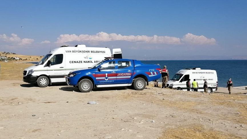 Van Gölü’ndeki faciada ölü sayısı 37’ye yükseldi!