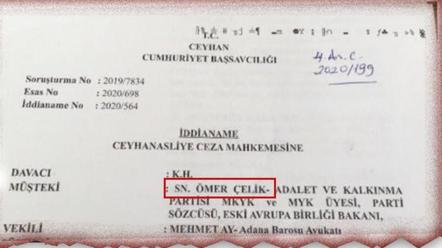 Yargının ne hale geldiğinin resmidir