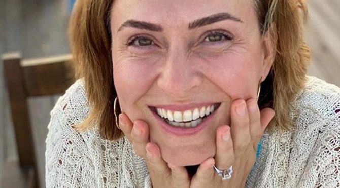 Ceyda Duvenci Kendime Baktim Ve Bunlar Gecti Icimden Magazin Haberleri