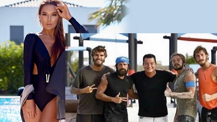 Demet Akalın, Survivor 2020 sıralamasını gösteren fotoğrafı paylaştı