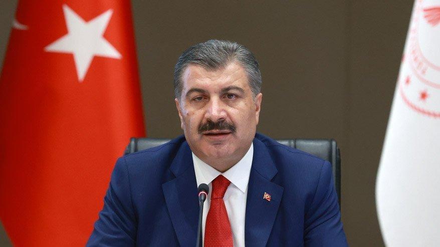 Bakan Koca, coronadan kaynaklı can kaybı ve vaka sayısını açıkladı! İşte 16 Temmuz tablosu…