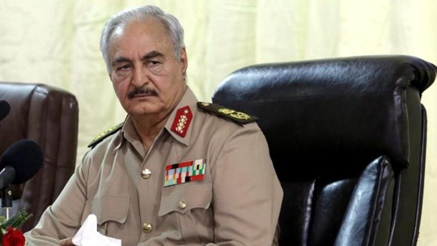 Hafter resmen izin verdi! Mısır ordusu Libya'ya girecek