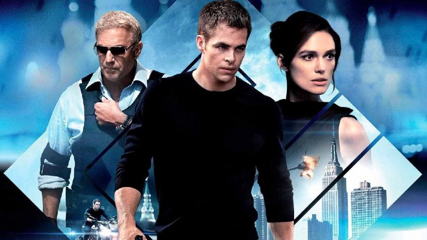 Jack Ryan Gölge Ajan konusu ne, oyuncuları kimler?