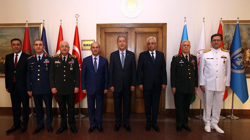 Ankara’da kritik toplantı! Azerbaycan ve Nahçivan katıldı