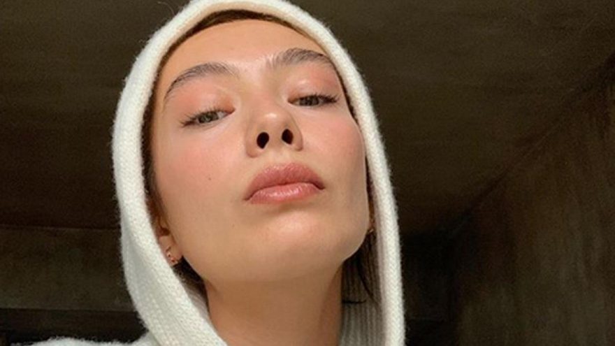 Neslihan Atagül kendisini sildi!