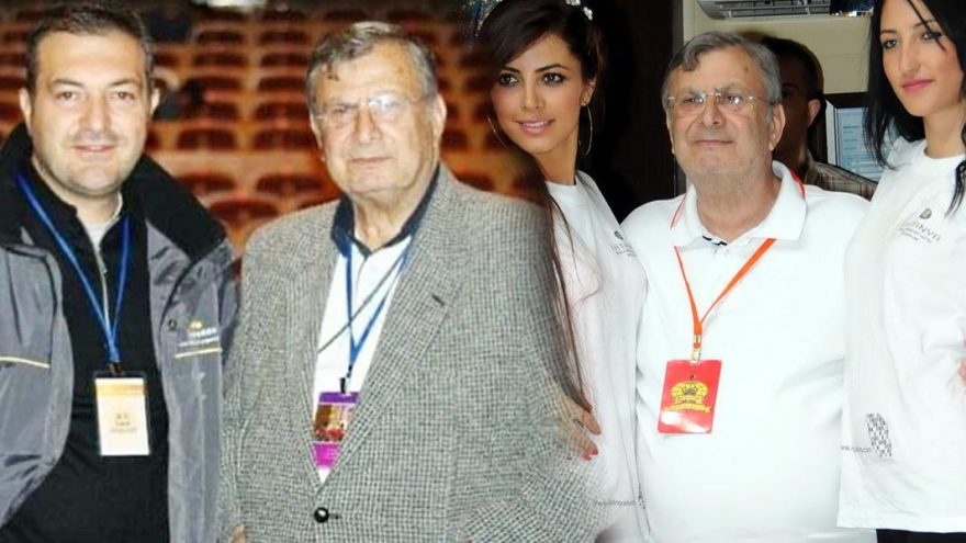 Miss Model Of The World’un kurucu başkanı Çevik Suha Alpaylı yaşamını yitirdi