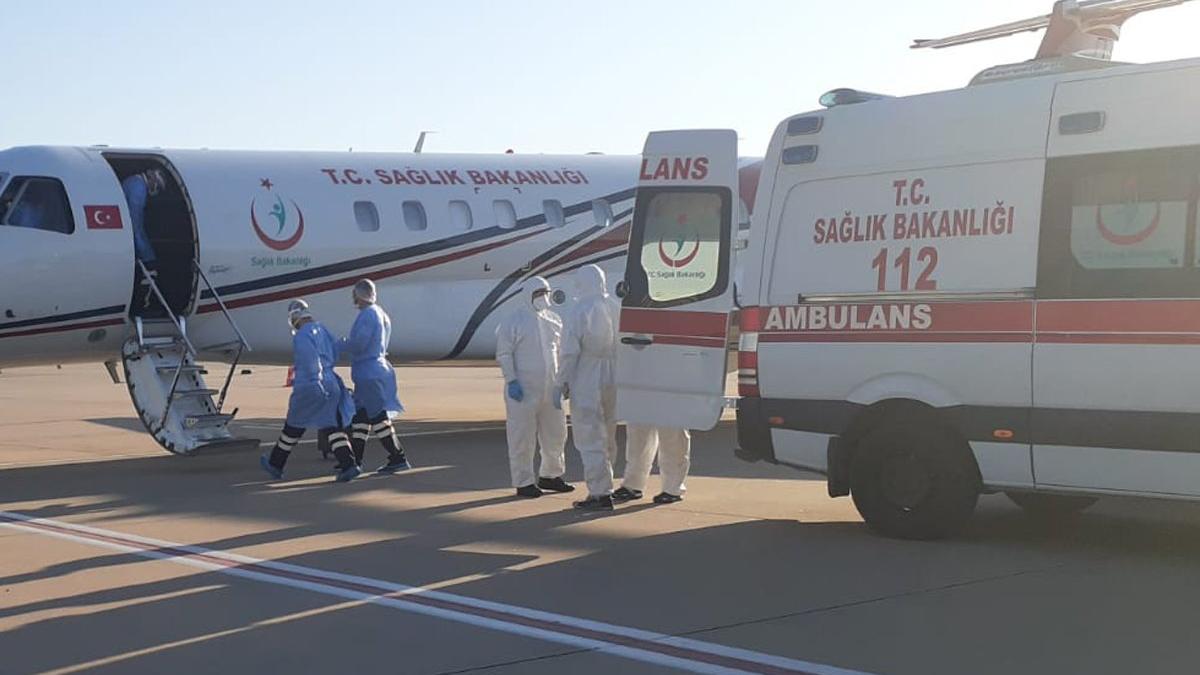 Kirgizistan Da Coronaya Yakalanan 4 Turk Istanbul A Getirildi Son Dakika Haberleri