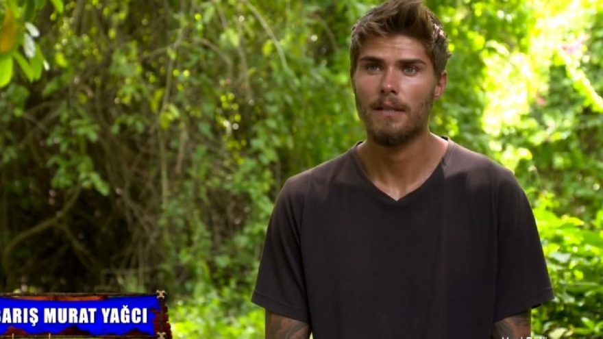 Survivor 2’ncisi Barış Murat Yağcı Twitter gündeminde!
