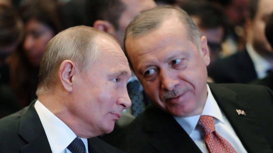 Kremlin Sözcüsü Peskov: Erdoğan ve Putin birbirlerine benziyor