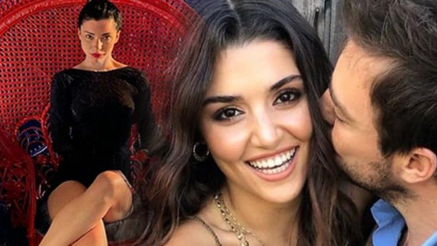 Murat Dalkılıç ayrıldı gözler Merve Boluğur’a çevrildi