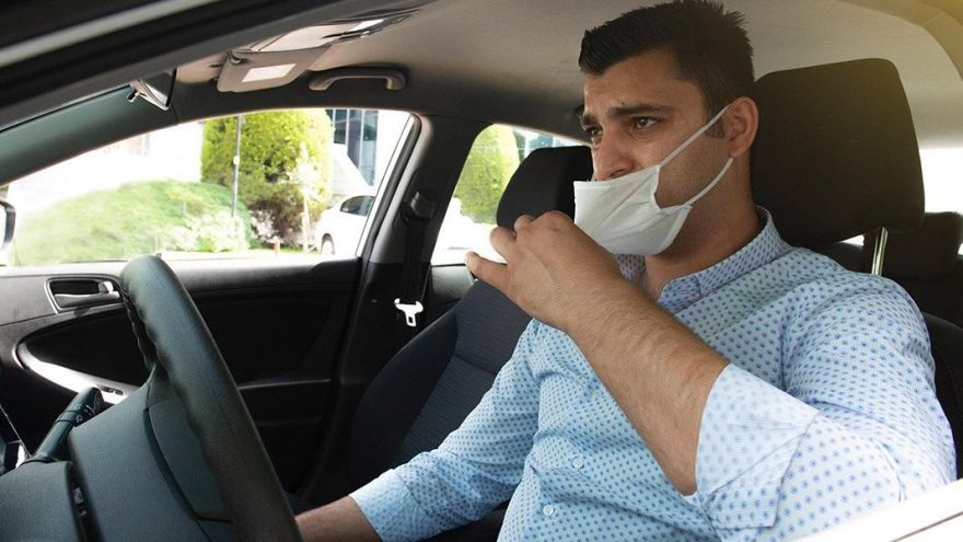 Uzmandan nemlenen maske uyarısı: Bakteriler çoğalabilir