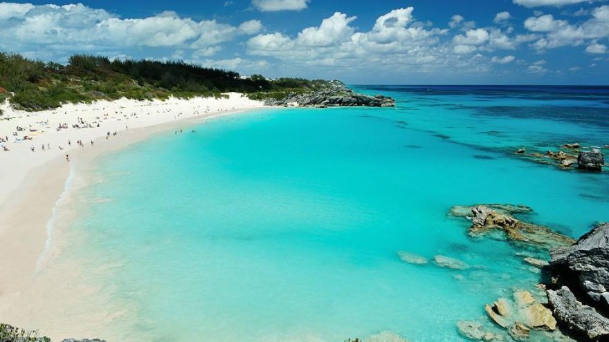 Bermuda’dan evden çalışanlara 1 yıllık vize