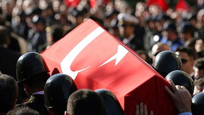 Jandarma duyurdu: Diyarbakır’da şehidimiz var