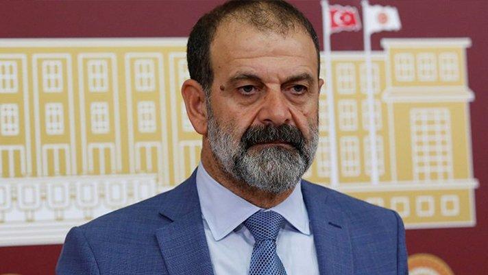 HDP’li Tuma Çelik partisinden istifa etti
