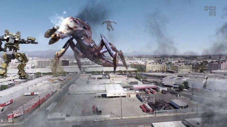 Atlantic Rim: Diriliş konusu ne, oyuncuları kimler?
