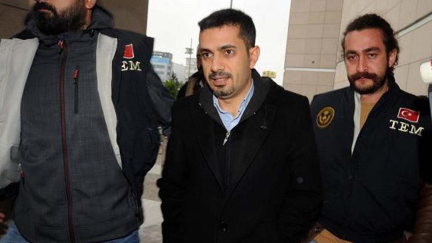 FETÖ’cü Mehmet Baransu’ya 19 yıl 3 ay hapis cezası