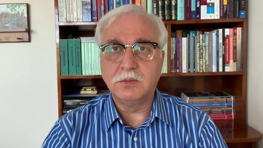 Prof. Dr. Özlü: Dinozorlar yok oldu ama bu virüs…