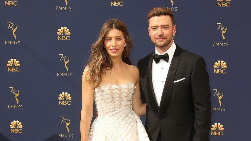 Jessica Biel ve Justin Timberlake, ikinci çocuklarına kavuştu
