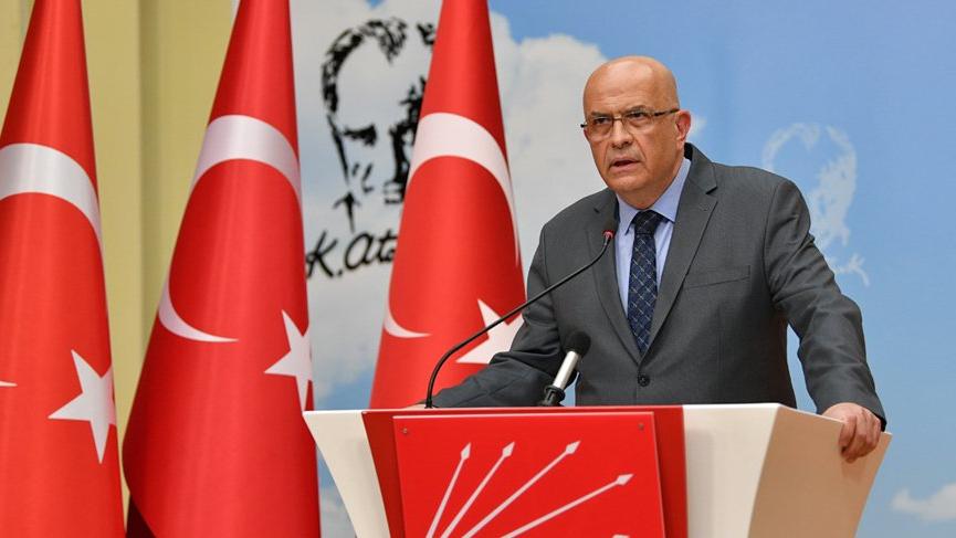 AYM, Enis Berberoğlu için tarih verdi