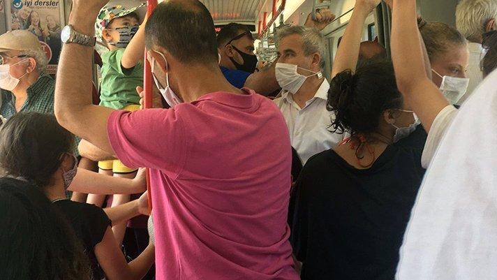Müdür “kurallara uyuyoruz” demişti… Görüntüler ortaya çıktı!