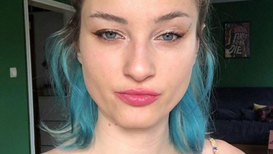 Güliz Ayla’dan sevgi dolu kedi videosu
