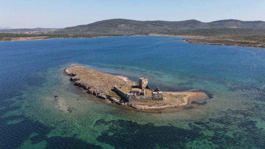 Türkiye’nin 22 adasıyla en özel turizm beldelerinden biri Ayvalık