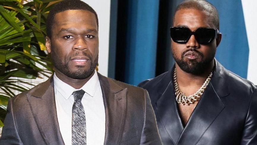 50 Cent, Kanye West’in konuşmasını eleştirip küfretti