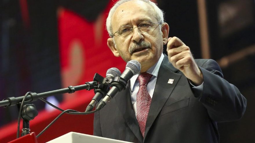 CHP’de kurultay heyecanı… Kılıçdaroğlu’nun karşısına iki ismin çıkması bekleniyor