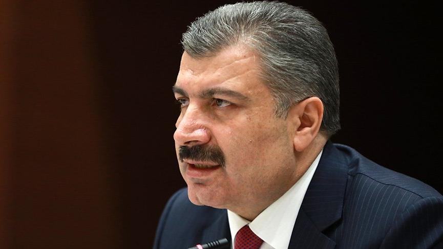 Sağlık Bakanı Fahrettin Koca: Corona mevki sahibi ayrımı yapmıyor