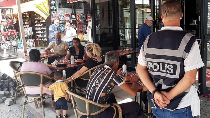 İçişleri açıkladı… O kısıtlamalar kaldırıldı