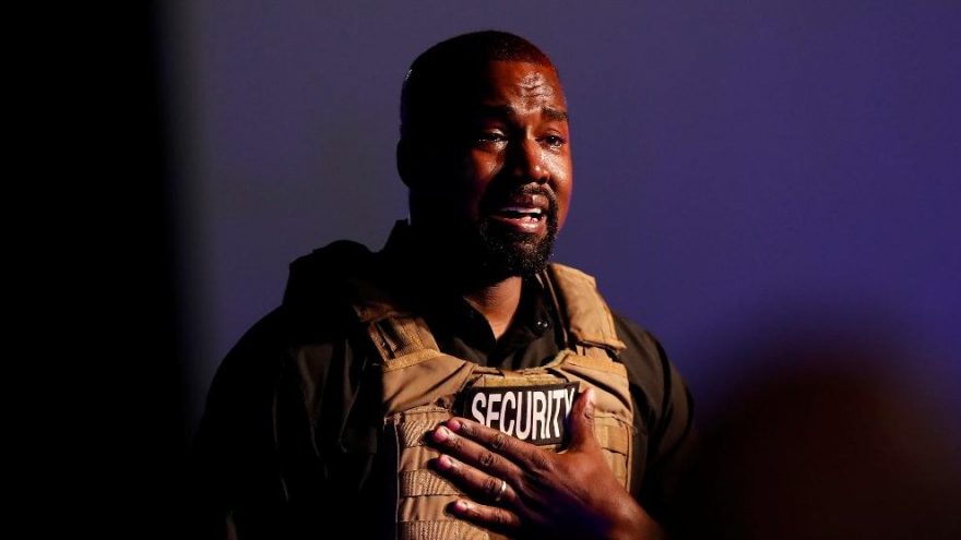 Kanye West’ten ilginç iddia: Kim, bir doktorla gelip beni kilit altına almak istiyor