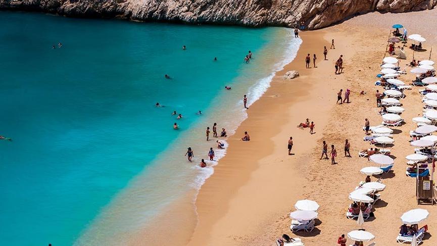 Yabancıların gözdesi Antalya