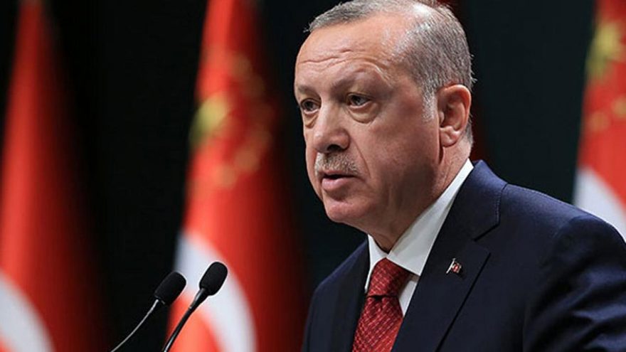 Erdoğan’dan Pınar Gültekin açıklaması