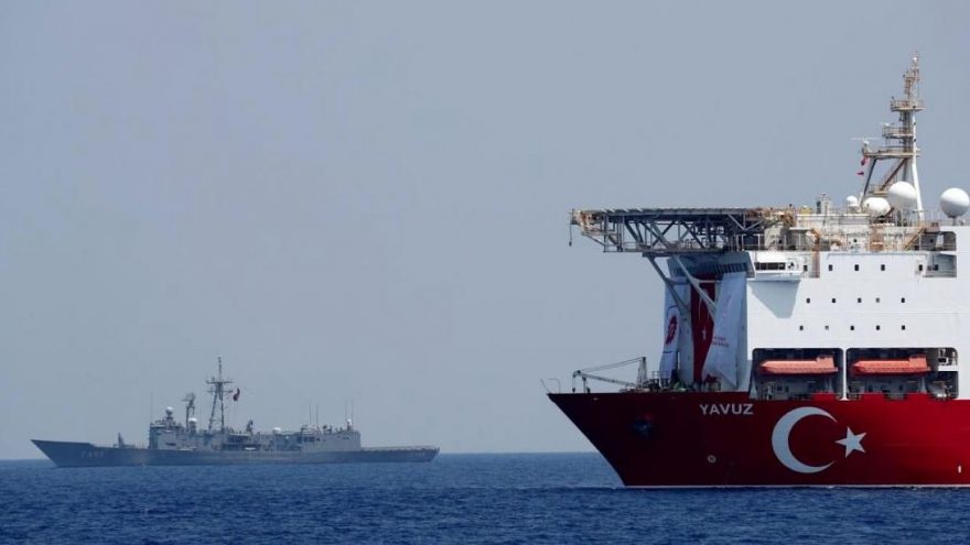 Yunanistan’dan küstah Türkiye çıkışı: Egemenlik hakkımızı ihlal ediyor