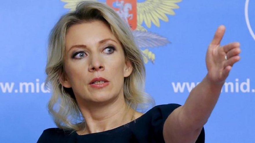Türk takipçisinden Rusya Dışişleri Sözcüsü Zaharova'yı şaşırtan benzetme: Dağ lalesi gibisin! - Son dakika dünya haberleri