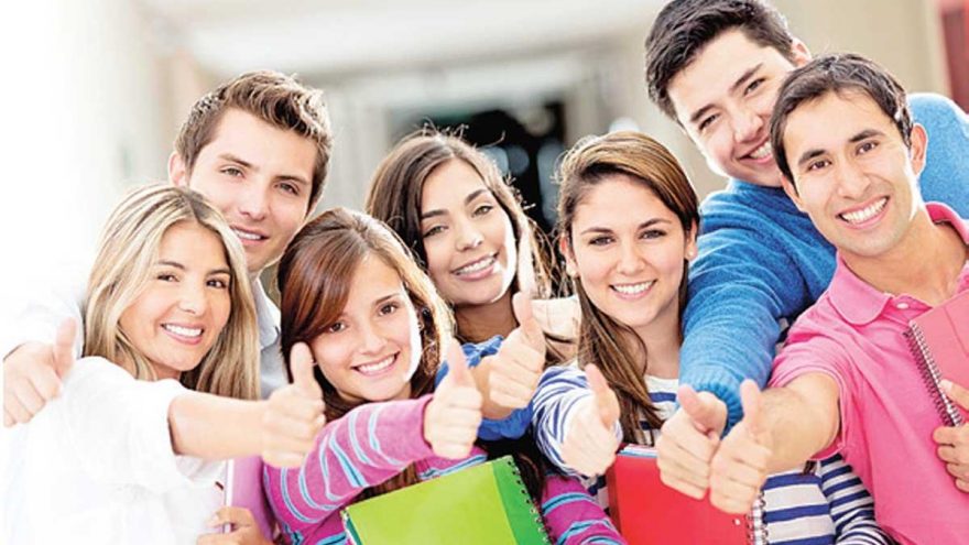 Üniversitelere yerleşme heyecanı