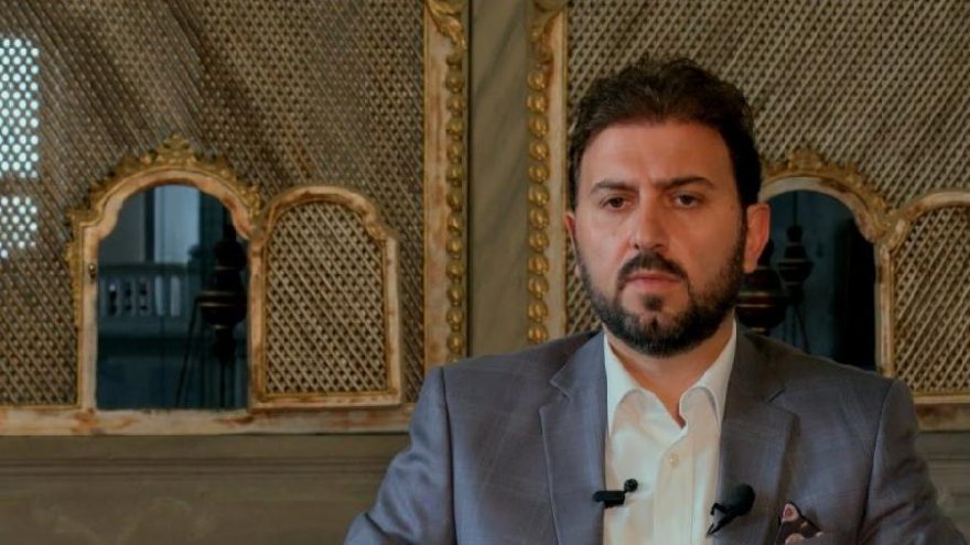 Bünyamin Topçuoğlu kimdir? Ayasofya’da görev alacak olan Bünyamin Topçuoğlu nereli?
