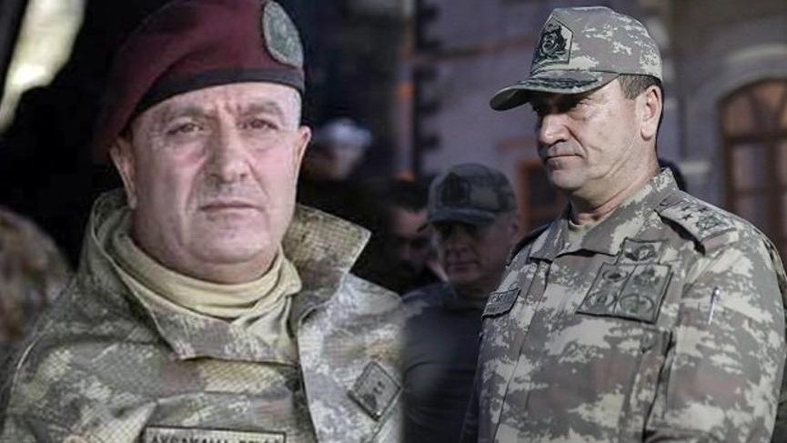 Aksakallı ve Temel emekliye sevk edildi