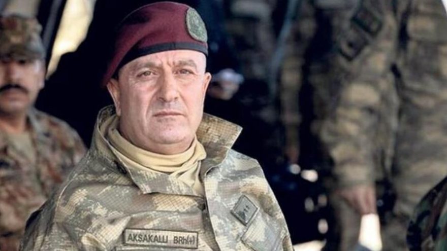 Zekai Aksakallı kimdir? İşte Korgeneral Zekai Aksakallı’nın askeri kariyeri…