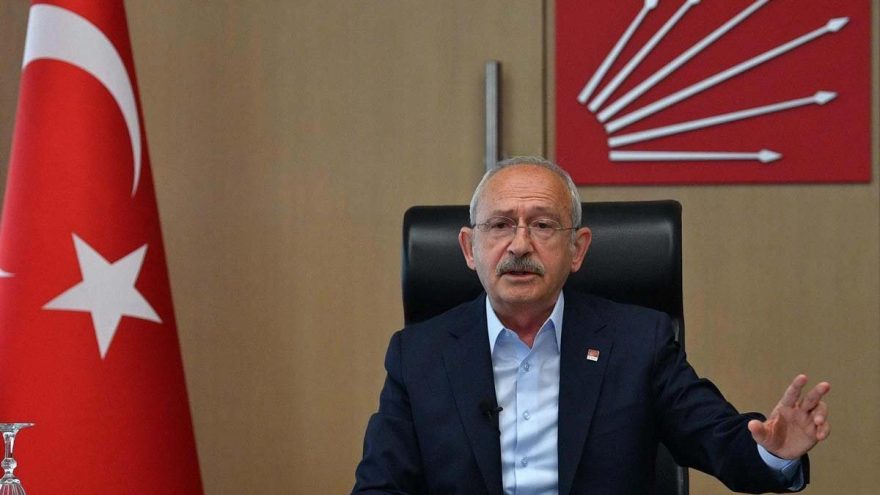 CHP’den rap şarkılı kurultay