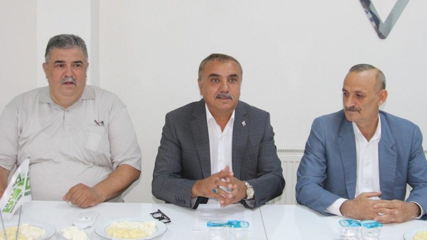 Çiftçiler AKP’nin kalesinden ses yükseltti: Bekleyecek gücümüz kalmadı!