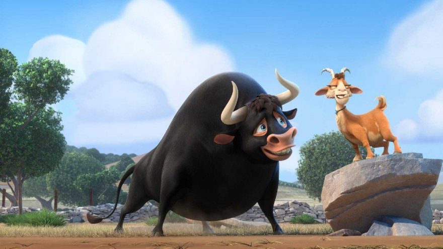 Ferdinand filmi konusu ne?