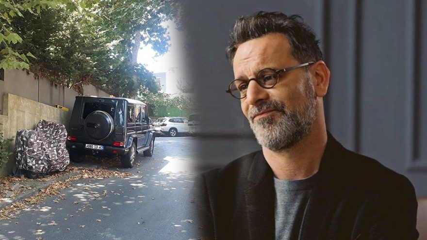 Ozan Güven villasını terk etti