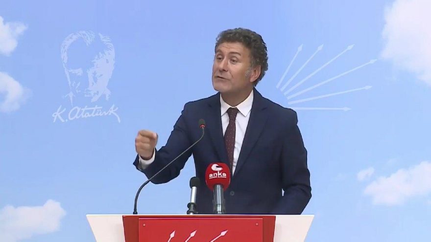CHP’den tarım raporu: Gıda krizi ile karşı karşıya kalacağımız aşikâr