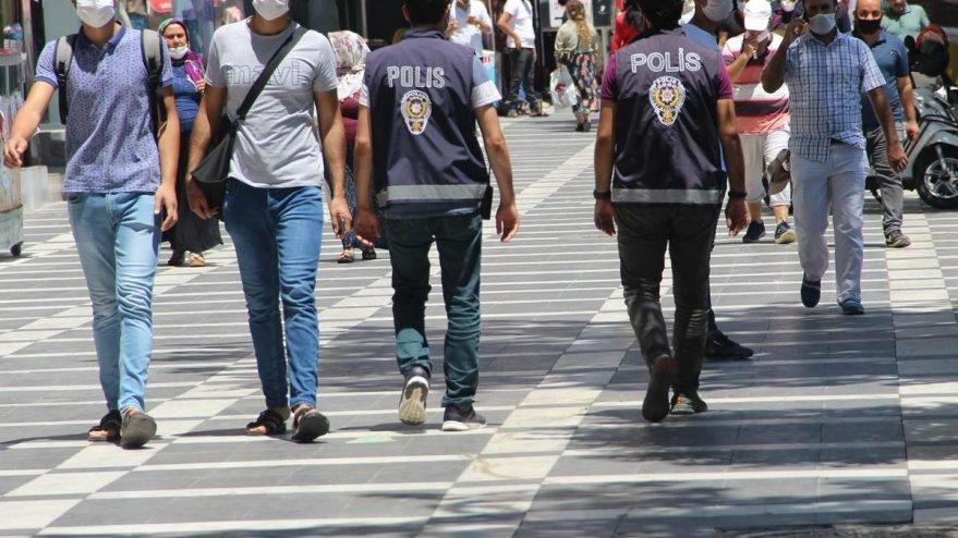 Şanlıurfa’da 205 ev karantinaya alındı