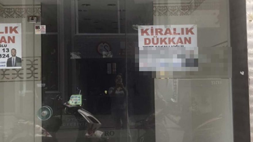 Tekstilin merkezi devren kiralık