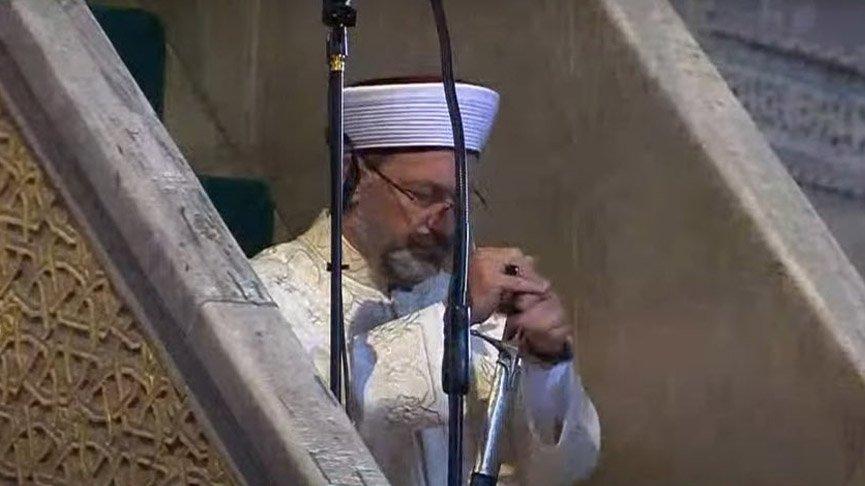 ADD’den Erbaş’a suç duyurusu: Utanç vericidir, saygısızcadır!