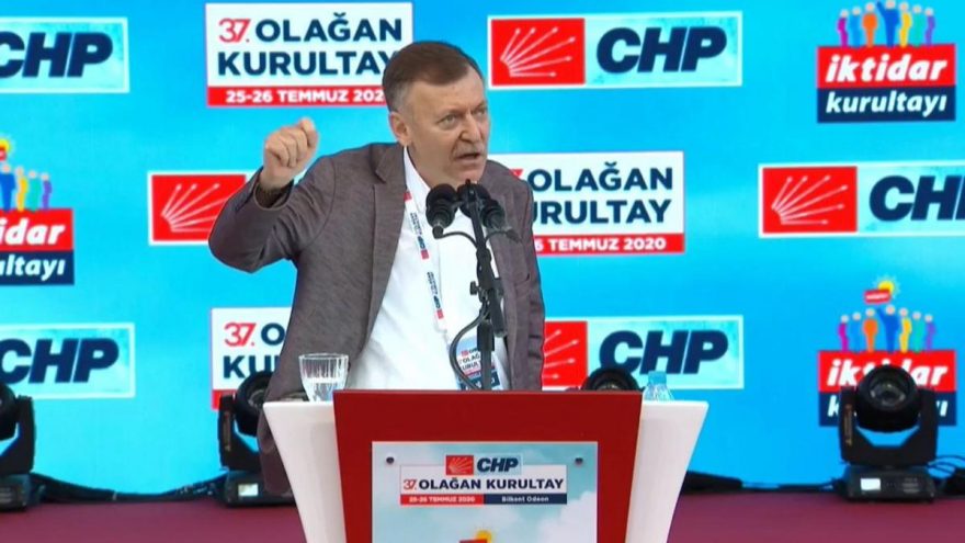Aytuğ Atıcı: Tek bir delege kalsa da konuşacağım