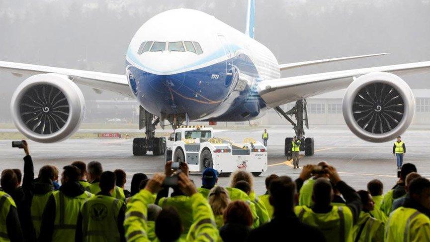 Corona salgını Boeing’i vurdu! 2021 yılına ertelendi